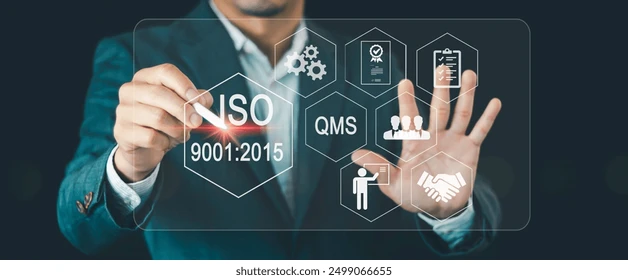 ISO 9001:2015 Kalite Yönetim Sistemi Eğitimi