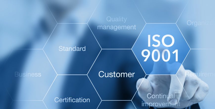 ISO 9001:2015 Kalite Yönetim Sistemi Eğitimi