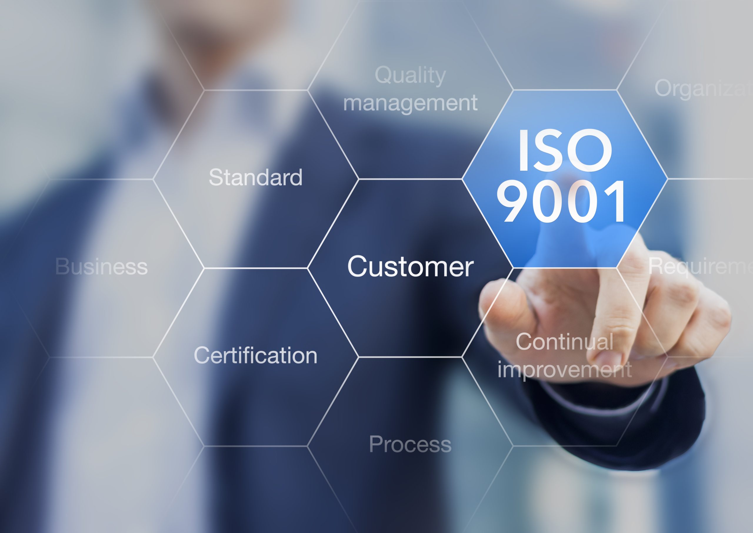 ISO 9001:2015 Kalite Yönetim Sistemi Baş Denetçi Eğitimi