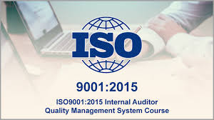 ISO 9001:2015 Kalite Yönetim Sistemi İç Denetçi Eğitimi